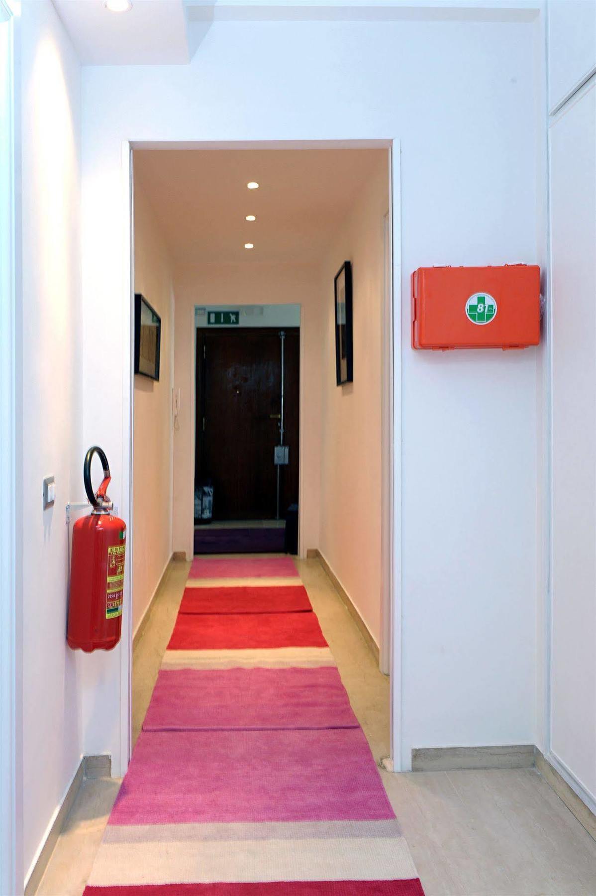 B&B Gregorius Close To St. Peter'S Rome Buitenkant foto