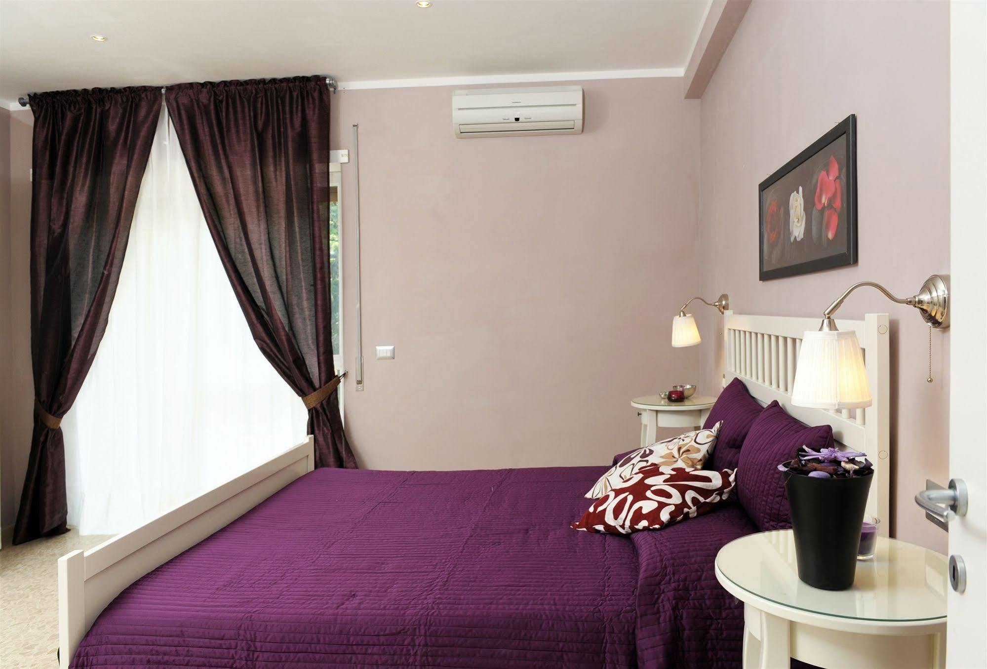 B&B Gregorius Close To St. Peter'S Rome Buitenkant foto