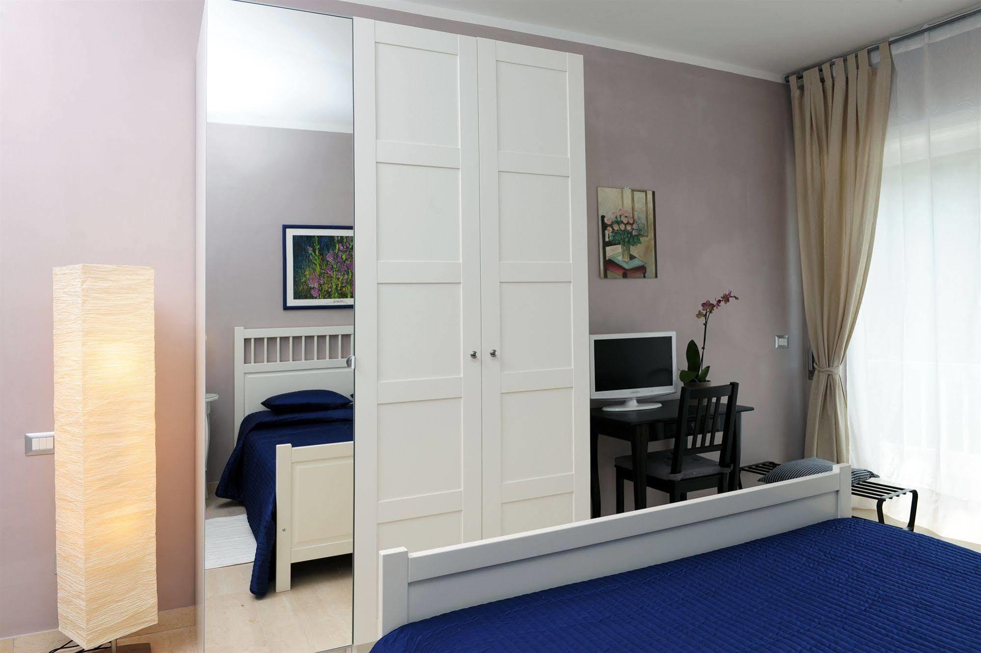 B&B Gregorius Close To St. Peter'S Rome Buitenkant foto