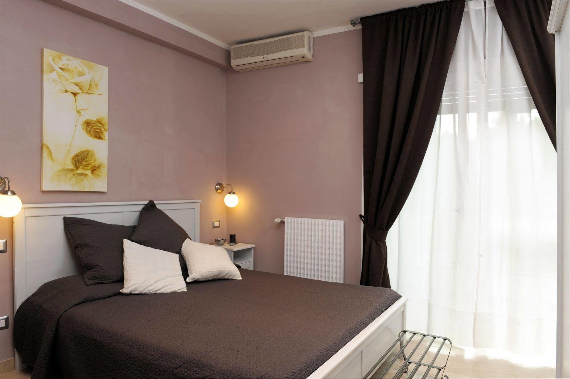 B&B Gregorius Close To St. Peter'S Rome Buitenkant foto