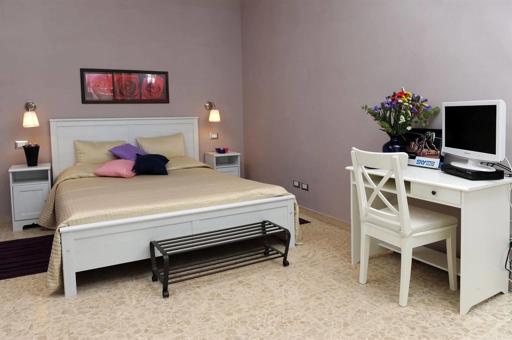 B&B Gregorius Close To St. Peter'S Rome Buitenkant foto