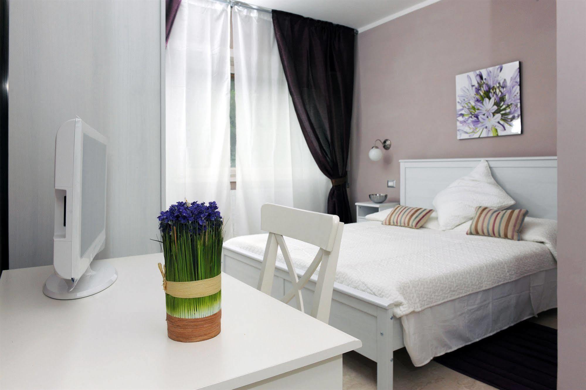 B&B Gregorius Close To St. Peter'S Rome Buitenkant foto
