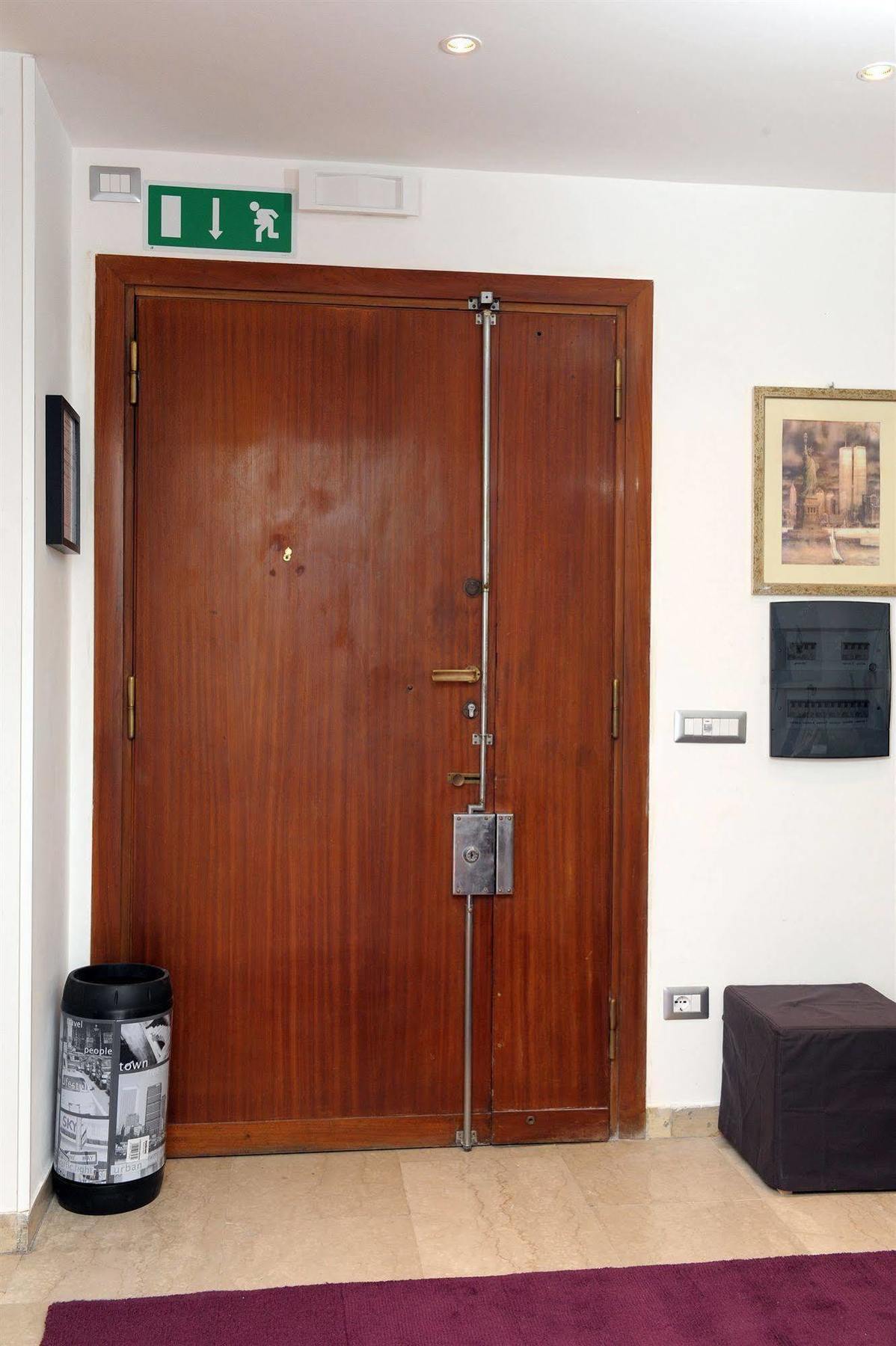 B&B Gregorius Close To St. Peter'S Rome Buitenkant foto